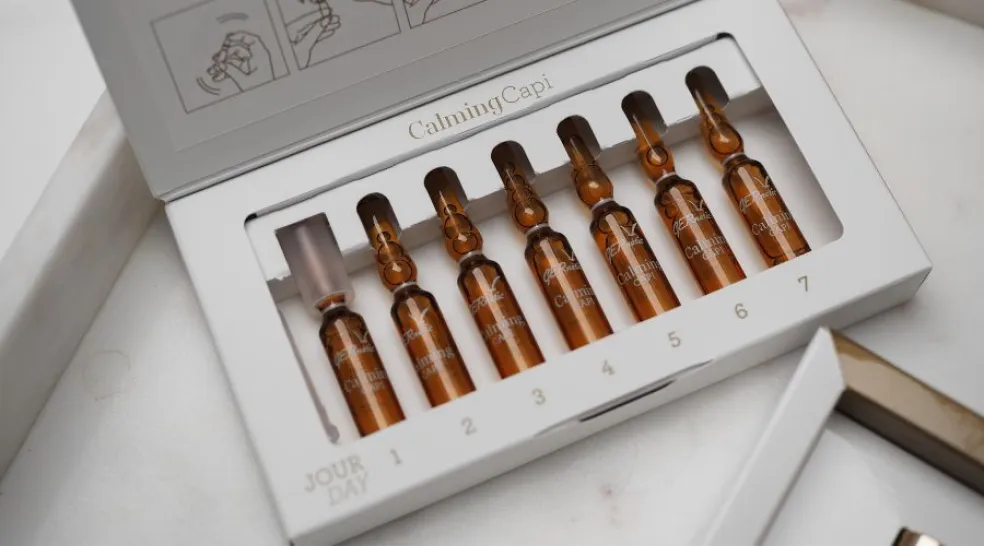 Calming Capi sérum od GERnétic