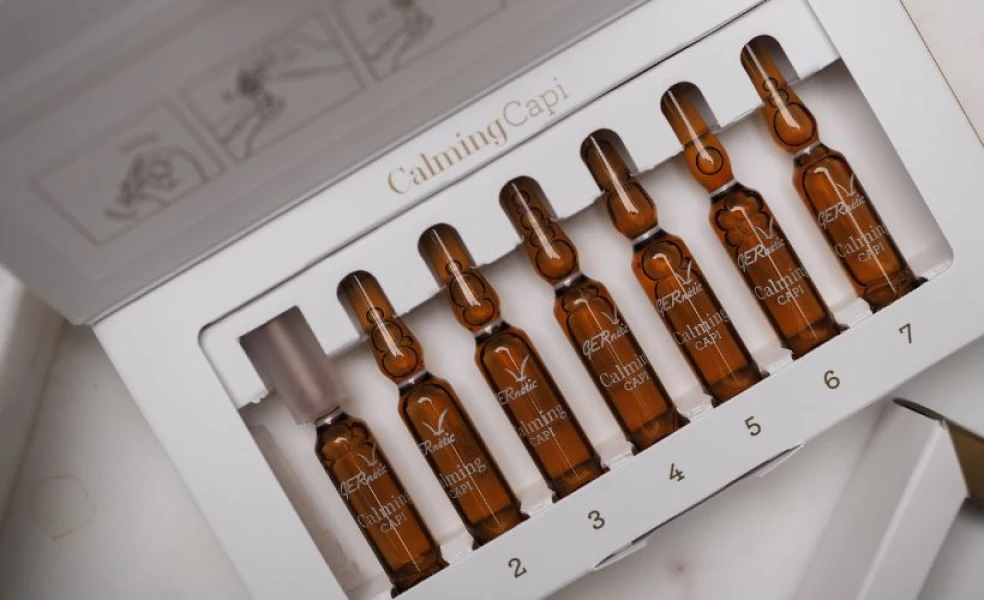 GERnétic Calming Capi