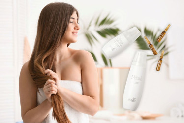 Beauty poradňa GERnétic: Upokojenie podráždenej vlasovej pokožky