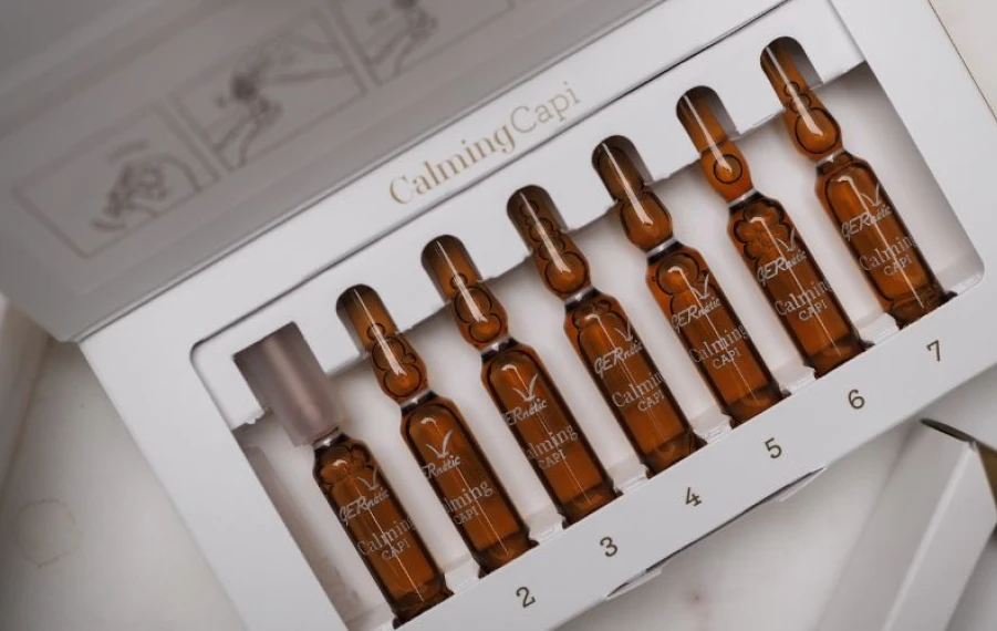 GERnétic Calming Capi