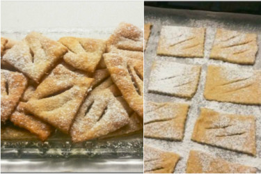 Recept na pečené fašiangové fánky – dokonalá chuť aj bez smaženia!