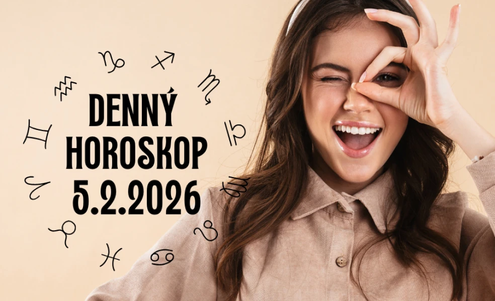 Horoskop na dnes 5 február 2026