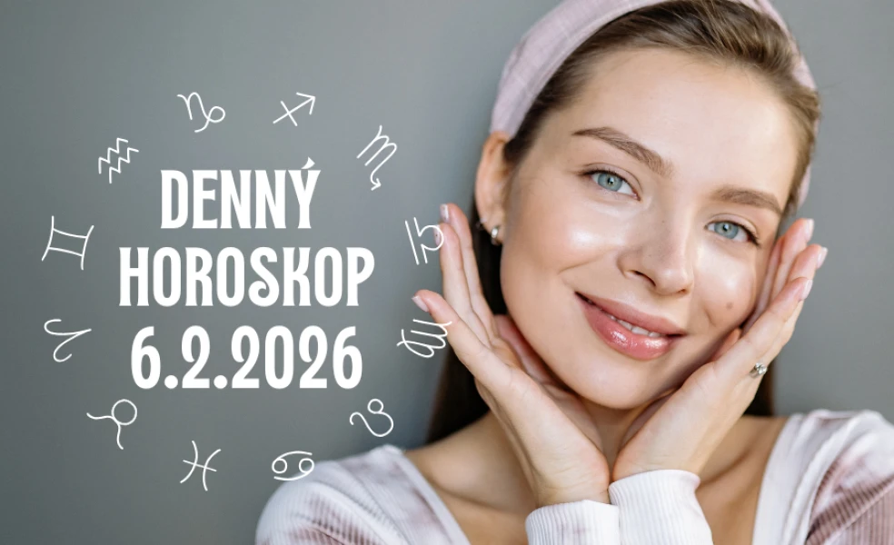 Horoskop na dnes 6 február 2026