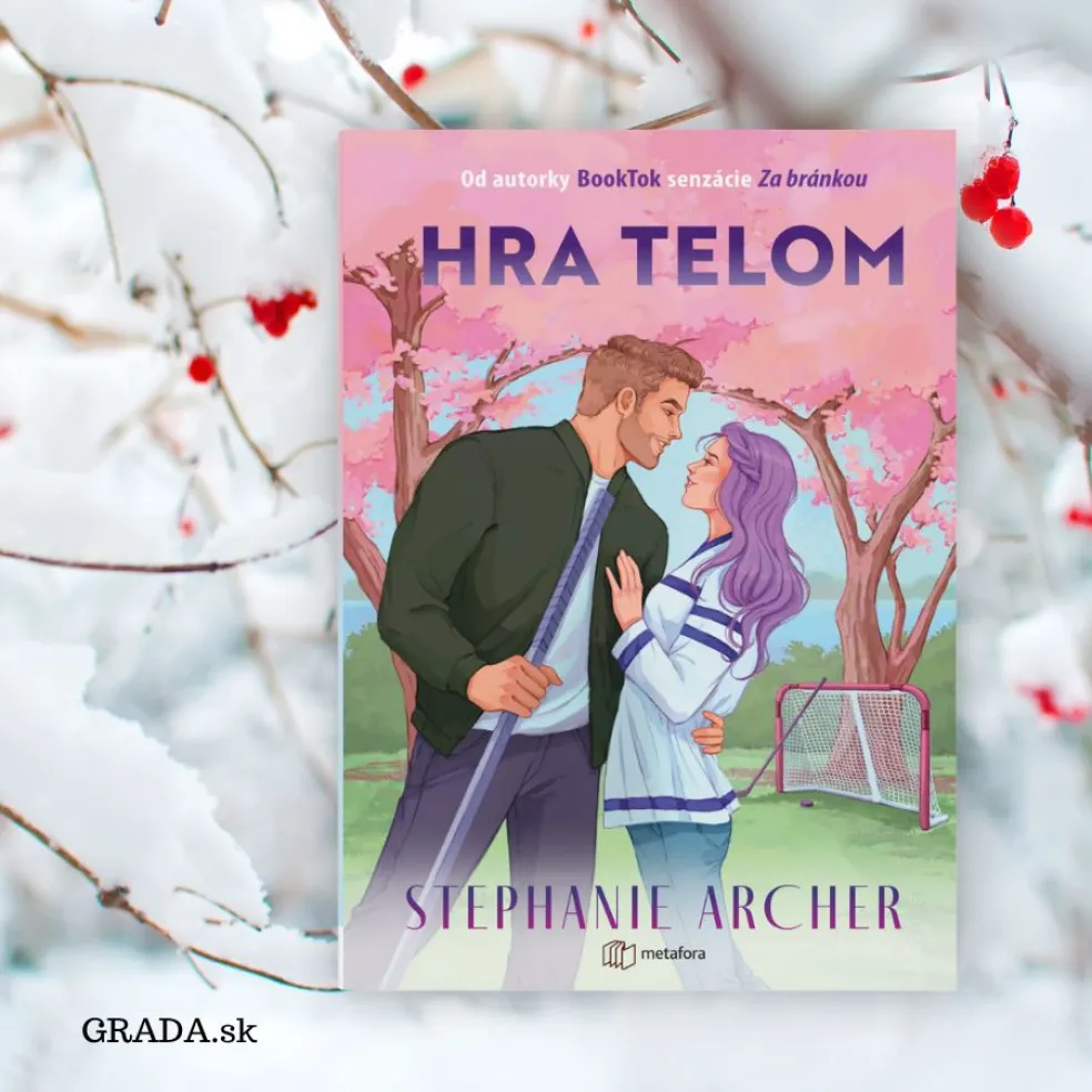 Stephanie Archer: ZA BRÁNKOU 3: Hra telom