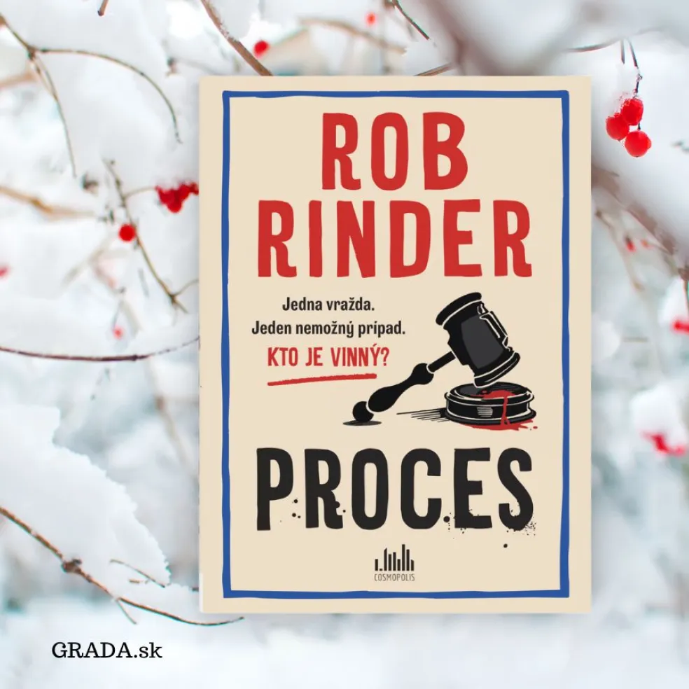 Rob Rinder: PROCES 