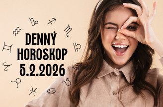 Horoskop na dnes: 5. február 2026
