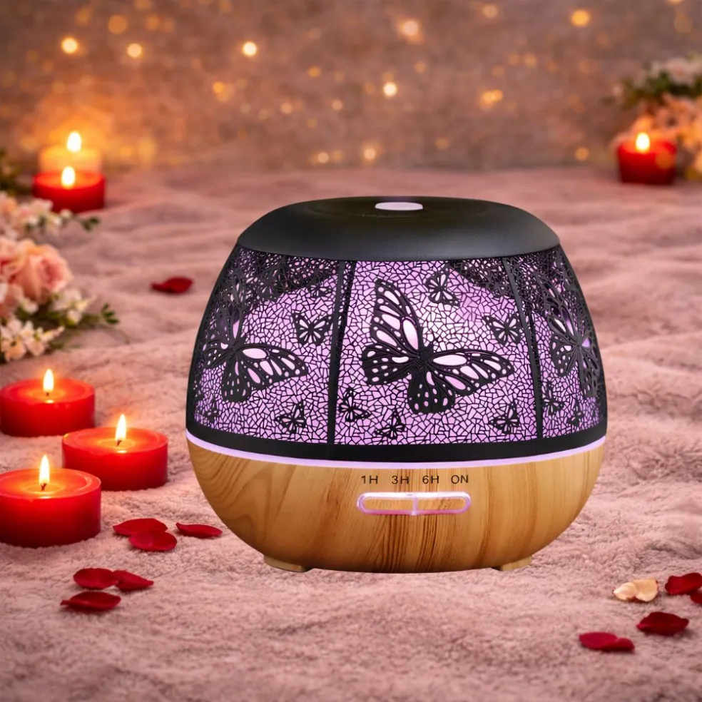 Sonické difuzéry Albi