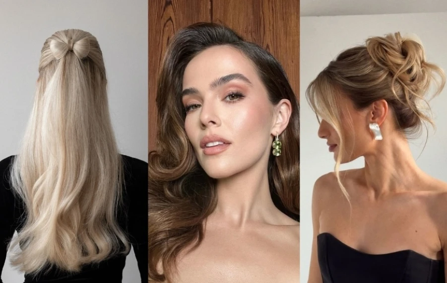 trendy valentínske účesy 2026