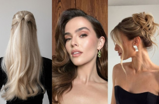 10 trendových účesov pre valentínske rande 2026: Tieto ti zaručia nezabudnuteľný večer!