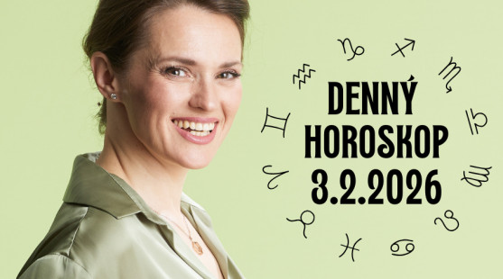 Horoskop na dnes: 3. február 2026