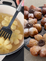 Fašiangové šiškové kvietky podľa Kvetky Horváthovej – tradičná dobrota v novom šate