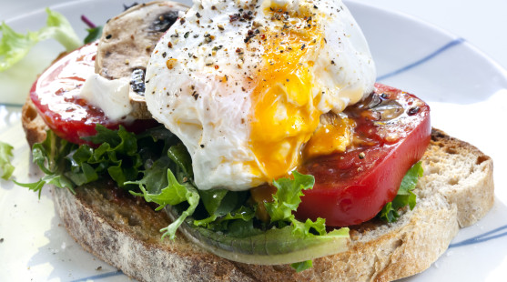 Ako urobiť dokonalé stratené vajce? Trik, ako ho nikdy nepokazíš!