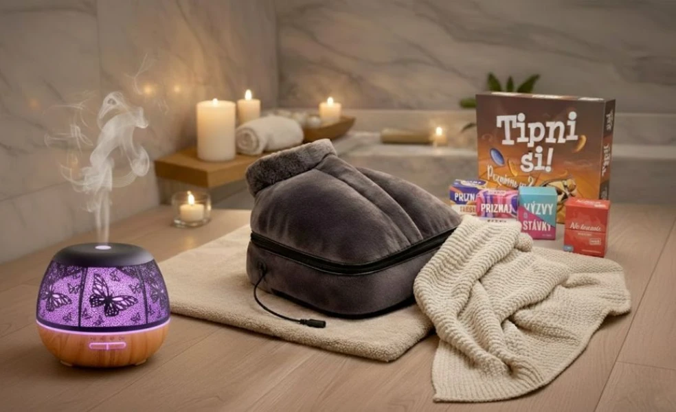 čo darovať na Valentína 2026