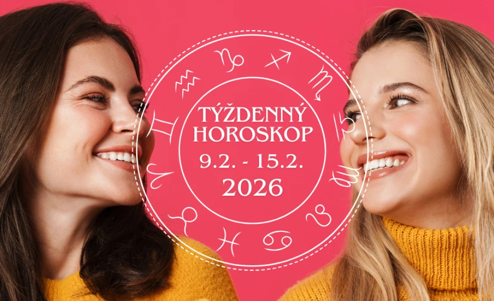Týždenný horoskop od 9 februára do 15 februára 2026