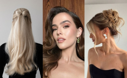 10 trendových účesov pre valentínske rande 2026: Tieto ti zaručia nezabudnuteľný večer!