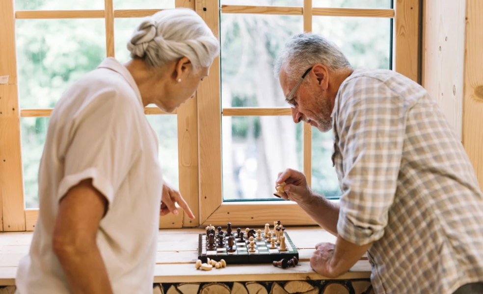 aktivity na podporu pamäti