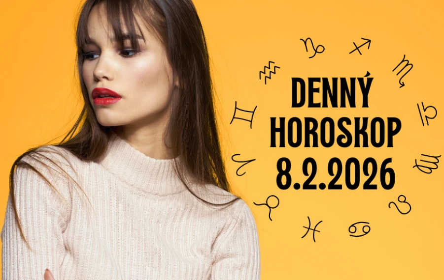 Horoskop na dnes 8 február 2026