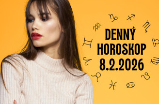 Horoskop na dnes: 8. február 2026