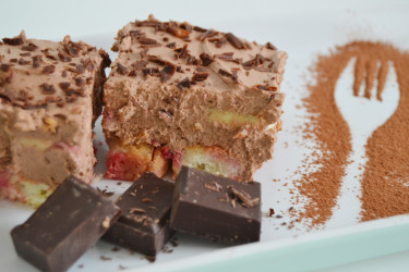 Čokoládová závislosť: Tento nepečený dezert ťa zaručene dostane!