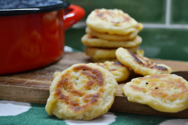 Tak jednoduché a výborné – slimáčiky zo zemiakového cesta