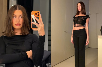 Textúrovaný lob ako najžiadanejší účes v roku 2026? Môže za to Hailey Bieber!