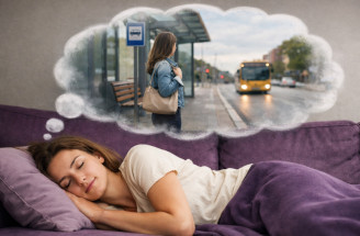 Sen o autobuse: Čo prezrádza o tvojej osobnosti?