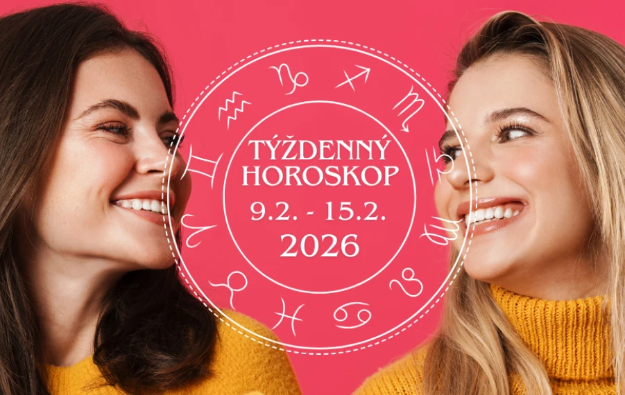 Týždenný horoskop od 9 februára do 15 februára 2026
