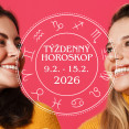 Týždenný horoskop od 9. februára do 15. februára 2026