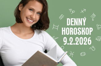 Horoskop na dnes: 9. február 2026