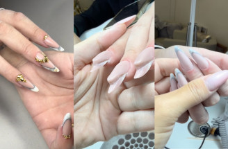 Štyri hodiny práce, 82 karátov zlata a cena ako za dovolenku: Je táto manikúra prepych alebo skutočné umenie?