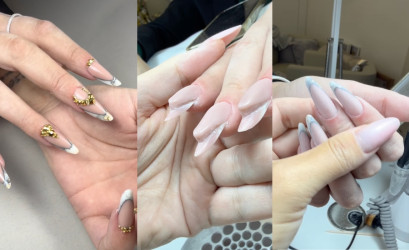 Štyri hodiny práce, 82 karátov zlata a cena ako za dovolenku: Je táto manikúra prepych alebo skutočné umenie?