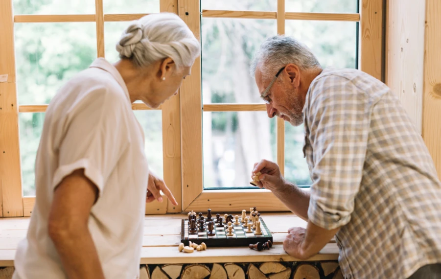 aktivity na podporu pamäti