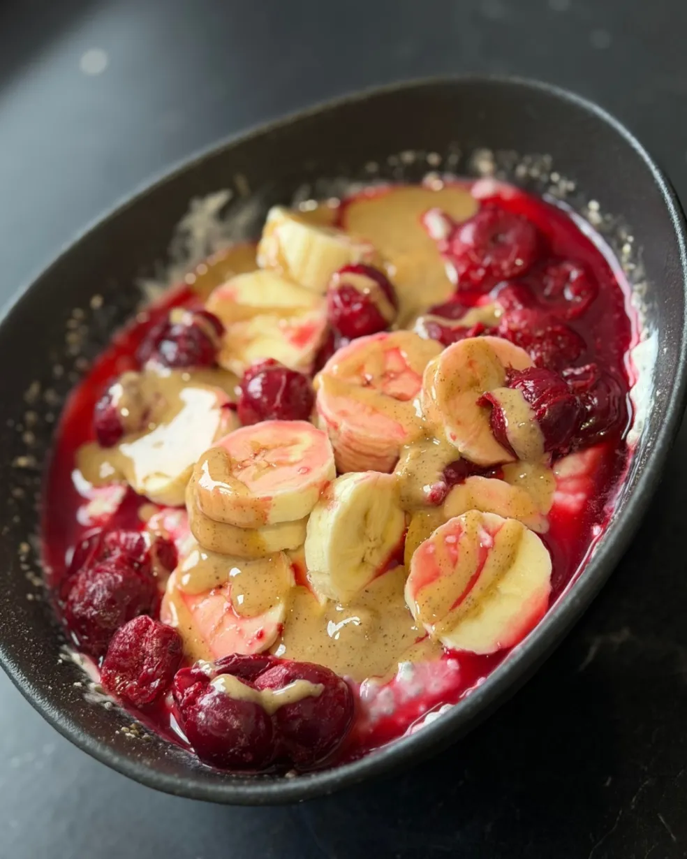 zdravé fitness raňajky