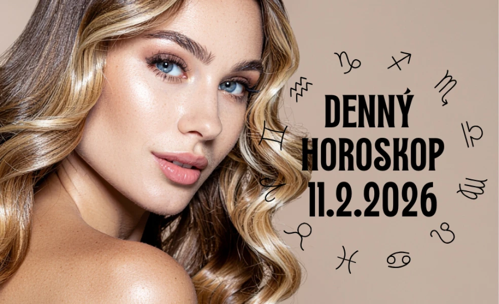 Horoskop na dnes 11 február 2026