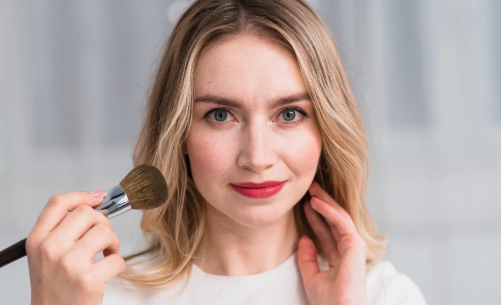 make-up zhoršujúci pleť