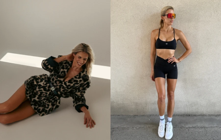 Naďa Mezeiová Gajdošíková rozhovor