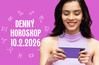 Horoskop na dnes: 10. február 2026