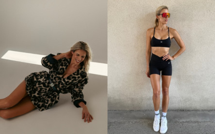 Naďa Mezeiová Gajdošíková rozhovor