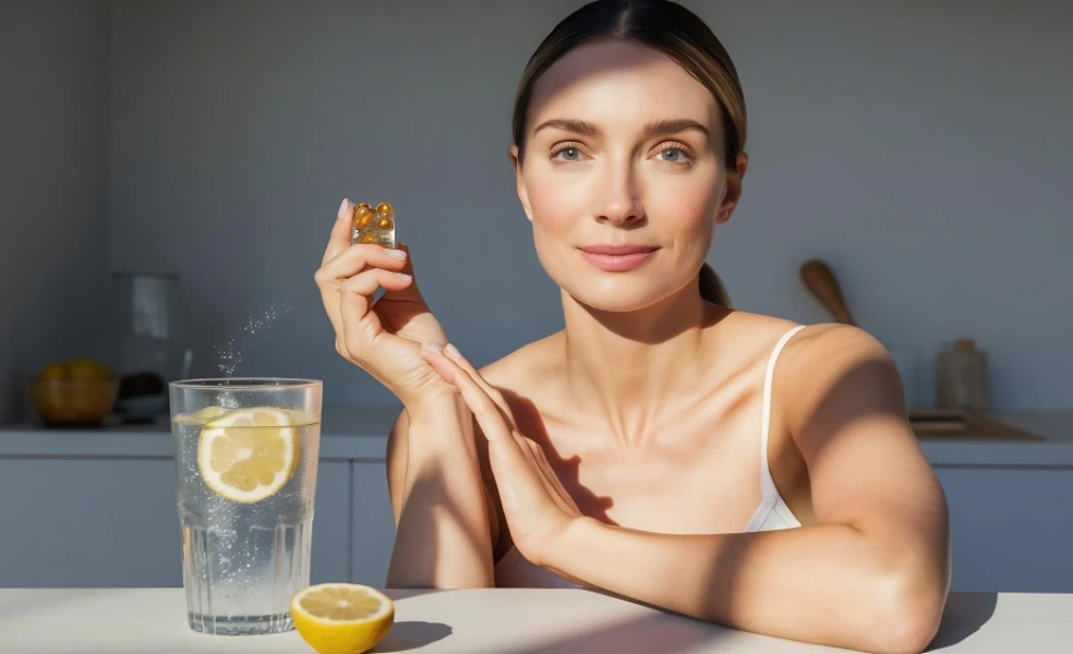 výživové doplnky pre ženy