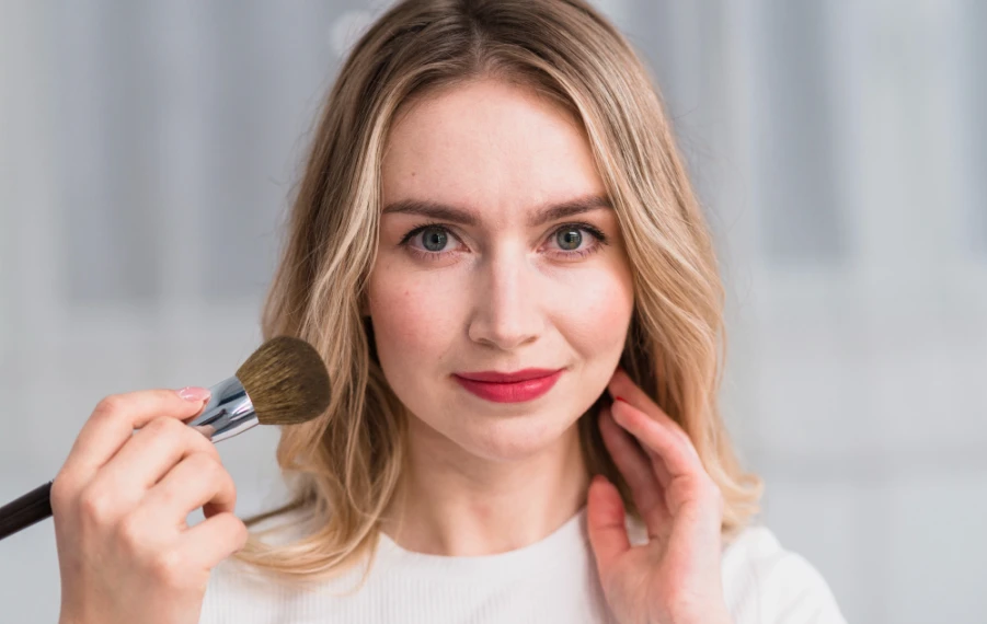 make-up zhoršujúci pleť