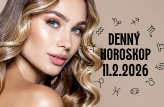 Horoskop na dnes: 11. február 2026