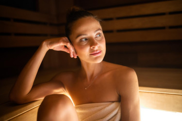 Čo naozaj robí sauna so ženským telom? Tento efekt ťa prekvapí!