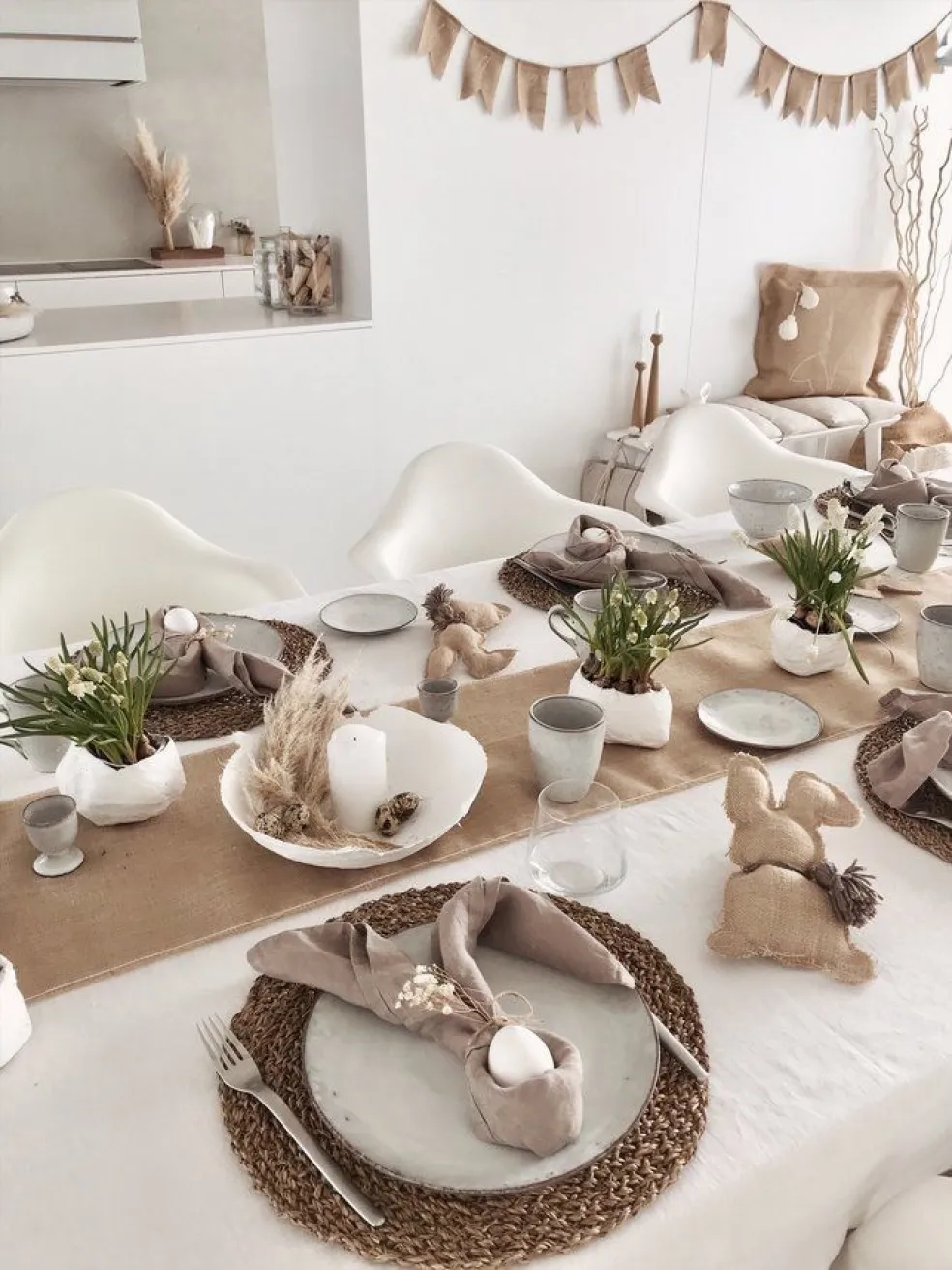 Veľká noc dekorácie