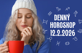 Horoskop na dnes: 12. február 2026