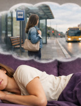 Sen o autobuse: Čo prezrádza o tvojej osobnosti?