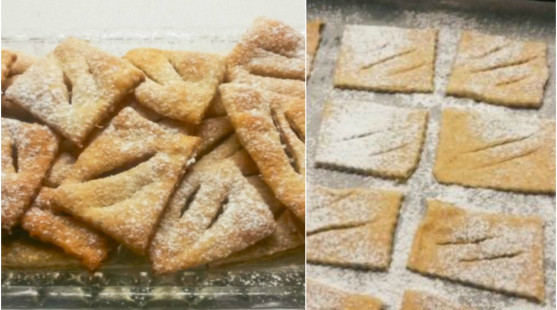 Recept na pečené fašiangové fánky – dokonalá chuť aj bez smaženia!