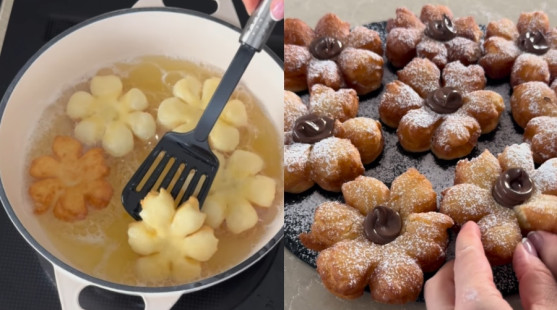 Fašiangové šiškové kvietky podľa Kvetky Horváthovej – tradičná dobrota v novom šate