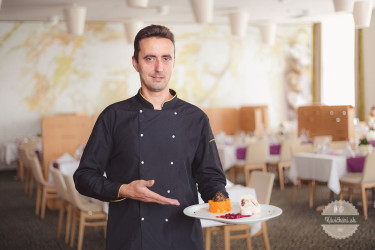 Recepty šéfkuchárov - Hostina pre gurmánov