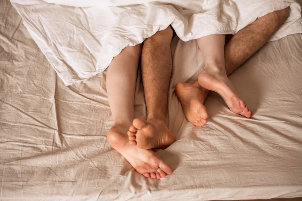 ako komunikovať o sexe