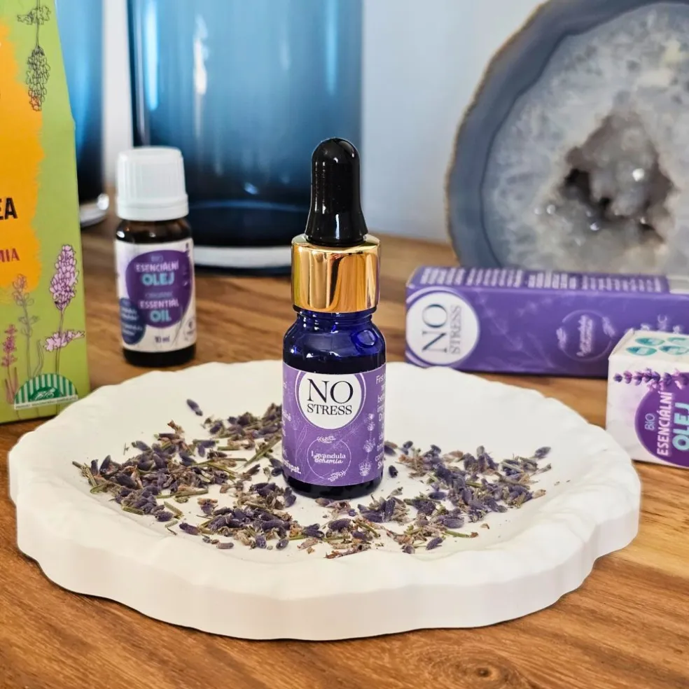 BIO No Stress kvapky